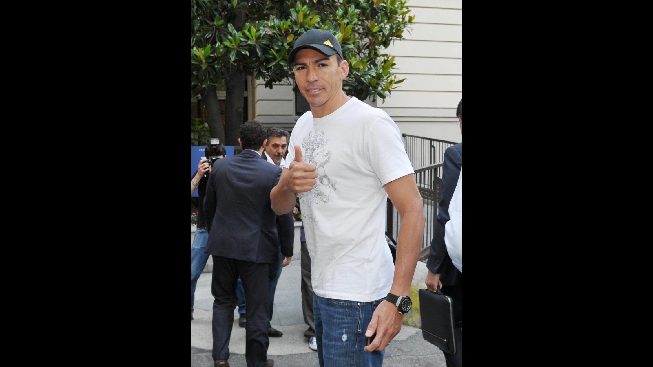 Juventus, Lucio rescinde il contratto con i bianconeri