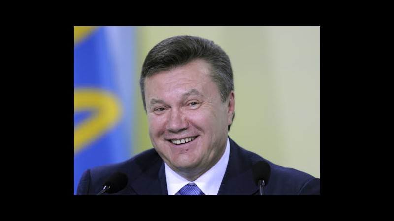 Ucraina, ordine d’arresto per Yanukovych: è ricercato per strage civili