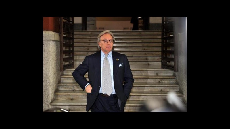 Rcs, Della Valle: A.d. inadeguato, affidare delega a Cairo
