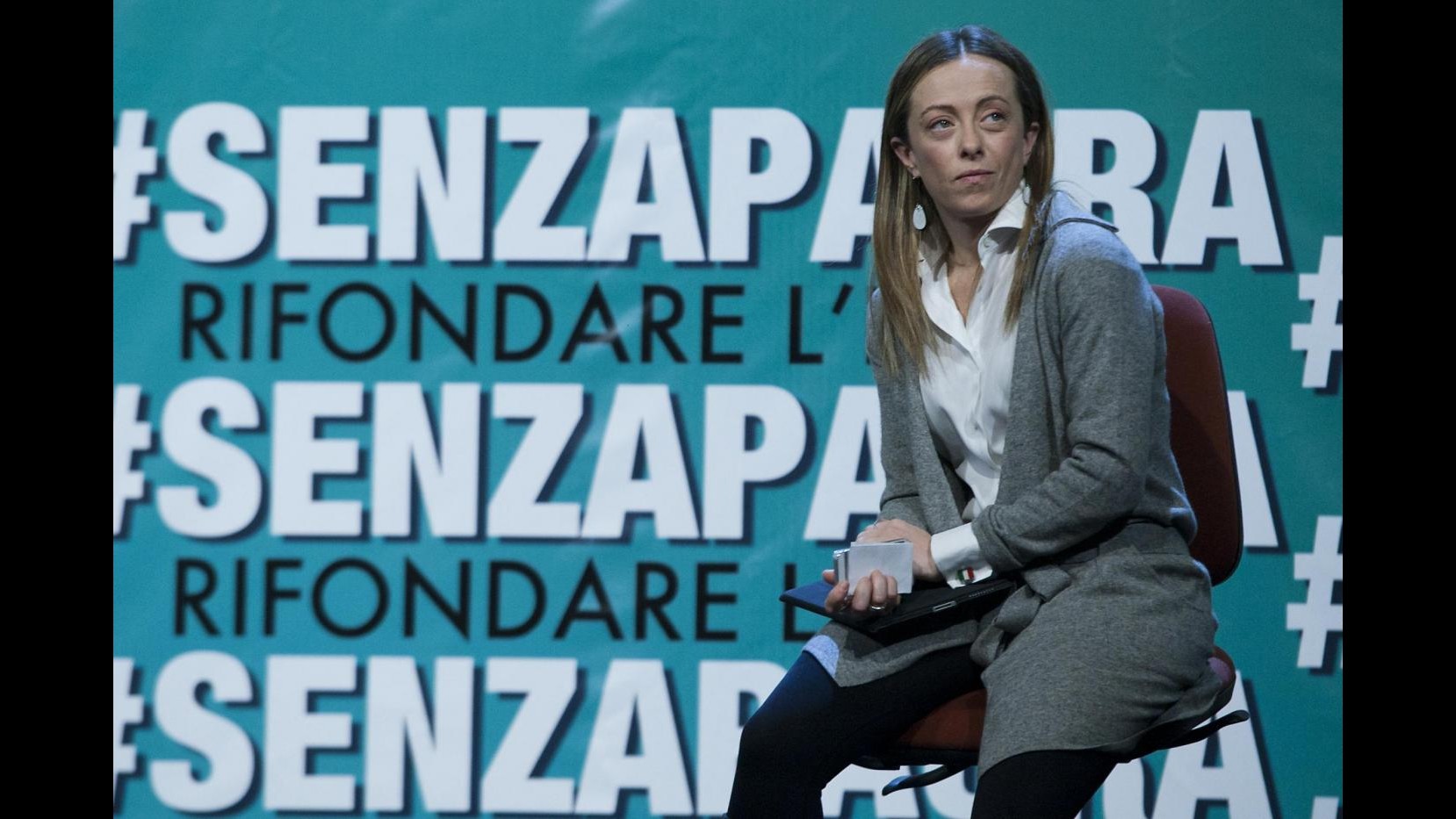 Meloni: Monti sembra considerare la democrazia una cosa un po’ paesana
