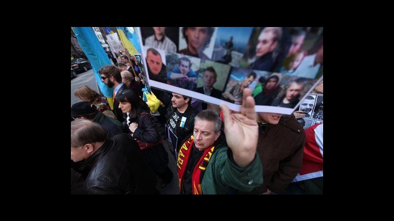 Ucraina, Yanukovych avvistato in Crimea, secondo alcuni arrestato