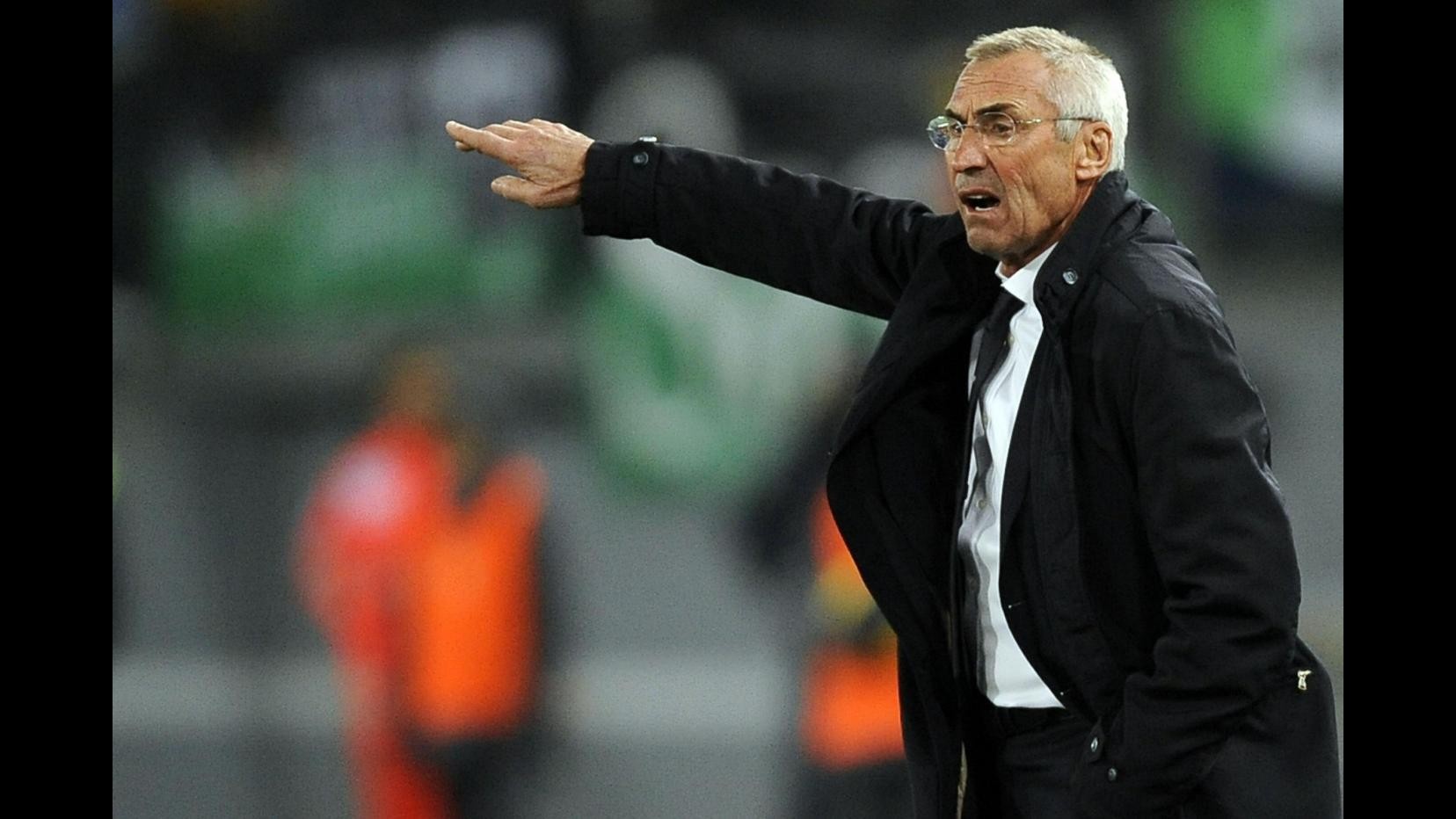 Reja: Clima pesante, ma Lazio voleva vincere questa partita