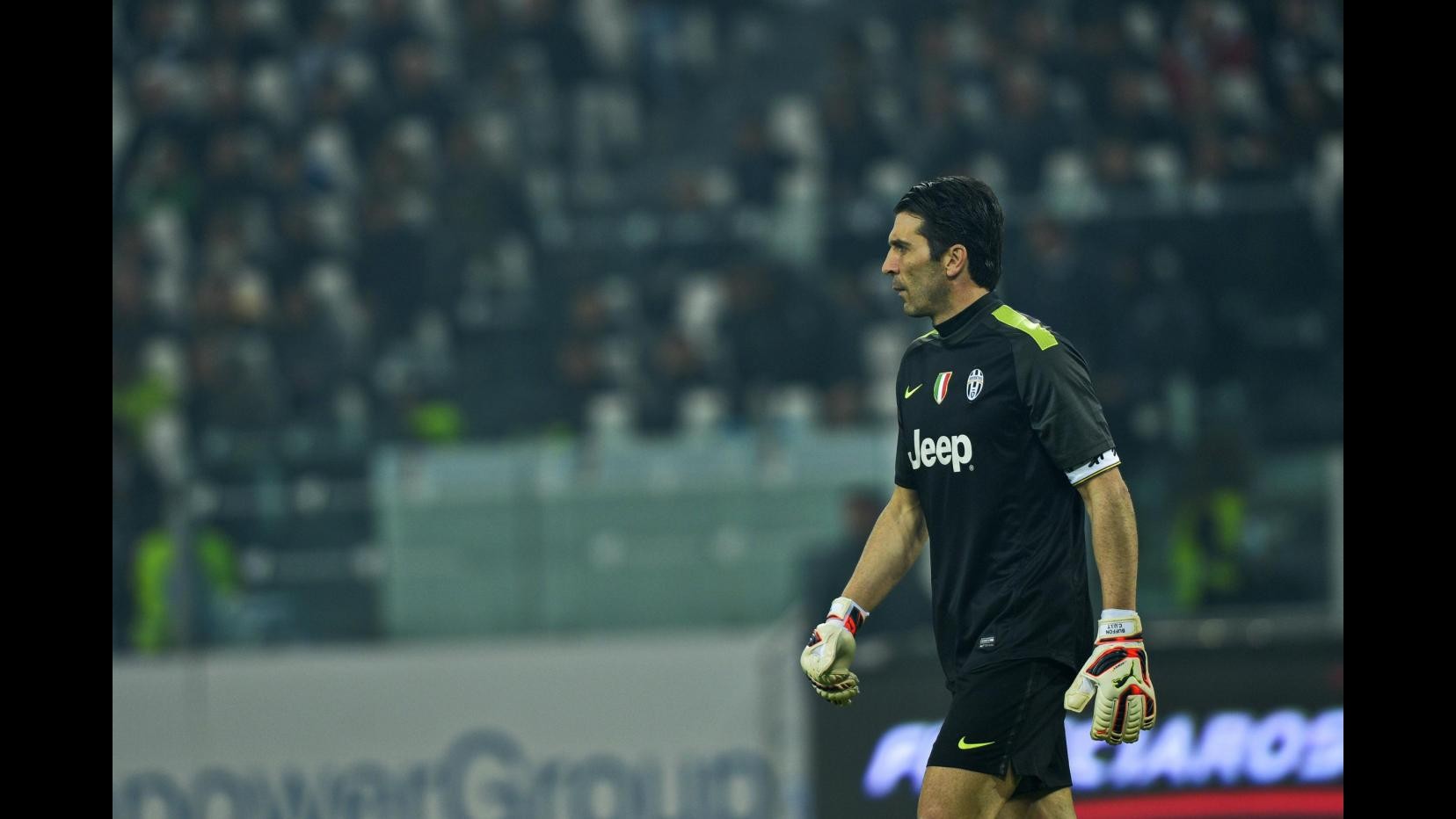 Buffon: Rigore? Non mi sembrava ci fosse contatto