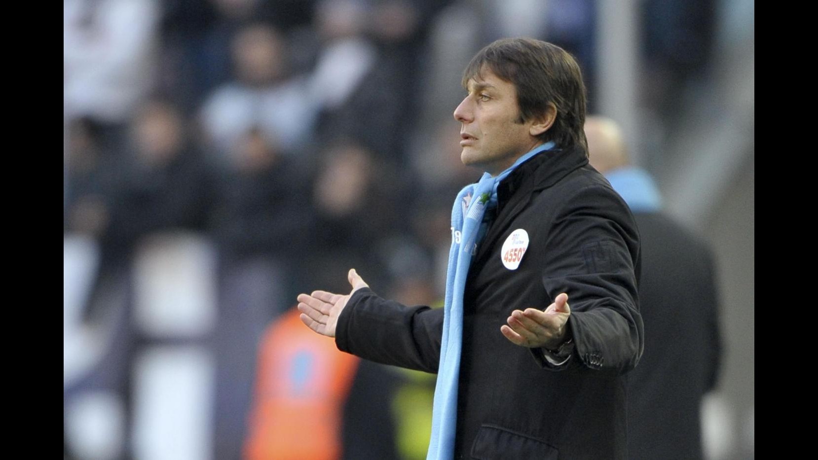 Juve, Conte: Non arriverà nessun top player, non ci sono le condizioni