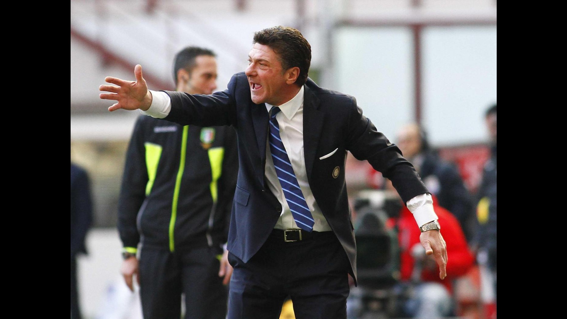 Mazzarri: Cagliari ottimo, ma Inter ha fallito occasioni clamorose