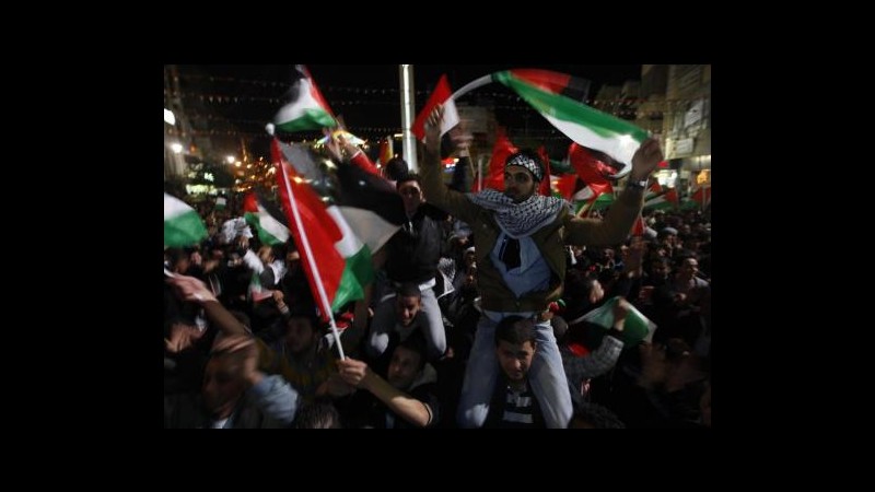 Palestina, appello da premier Anp: Boicottiamo prodotti Israele