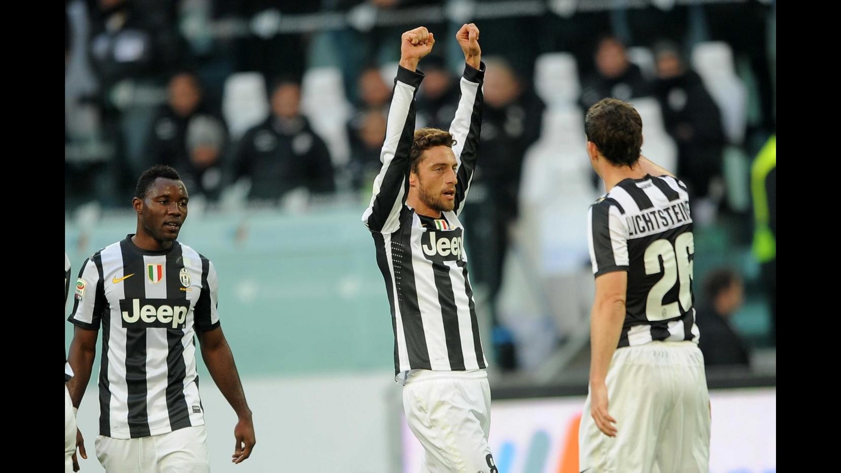Juve inarrestabile: 3-0 ad Atalanta, bianconeri campioni d’inverno
