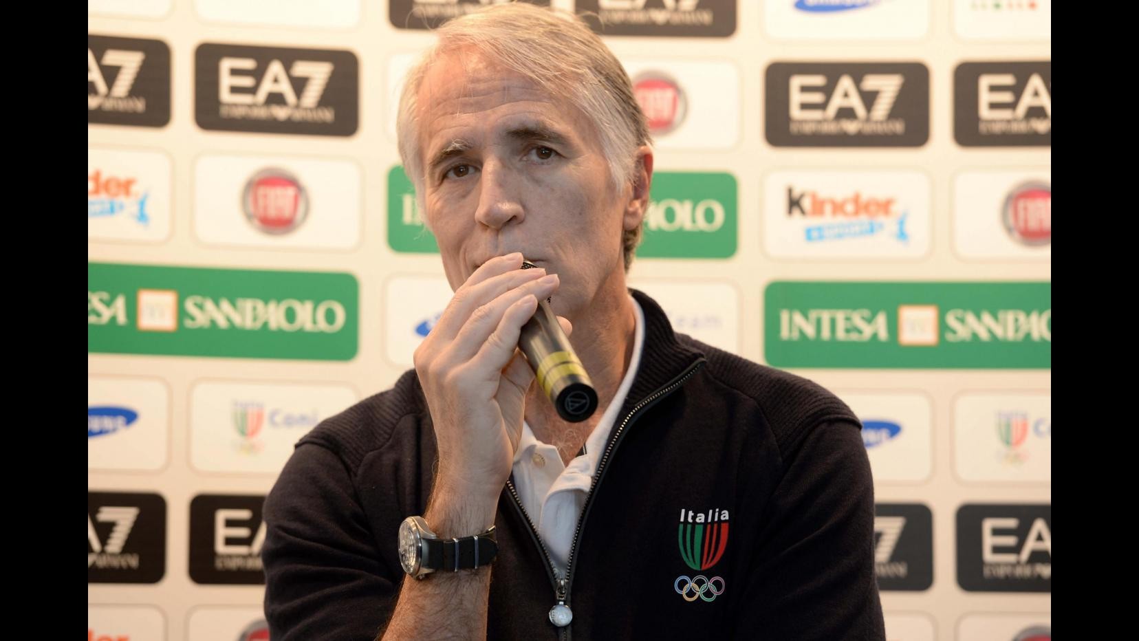 Sochi 2014, Malagò: Soddisfatto numeri Italia ma non mi accontento