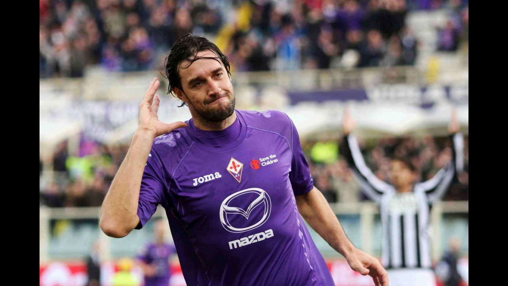 Derby toscano alla Fiorentina, poker servito al Siena