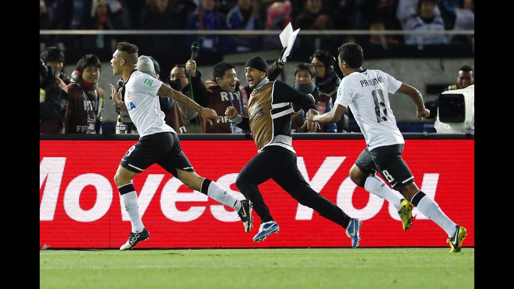 Il Corinthians vince il Mondiale per Club, Chelsea ko 1-0 in finale