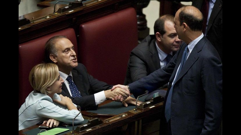 Udc, Cesa fischiato a congresso: Lista unica Popolari europei