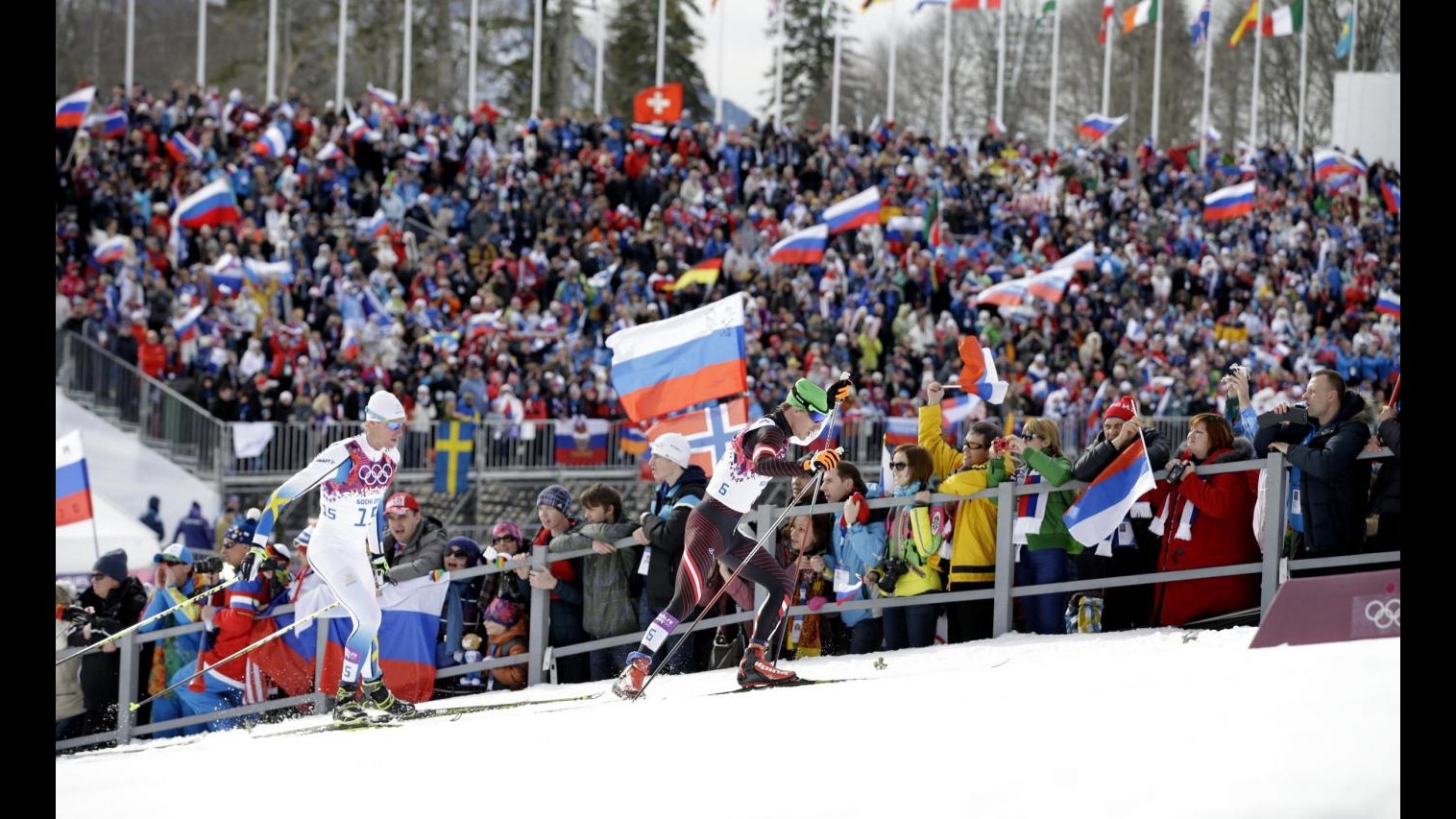 Sochi 2014, doping: quinto caso, positivo fondista austriaco Duerr