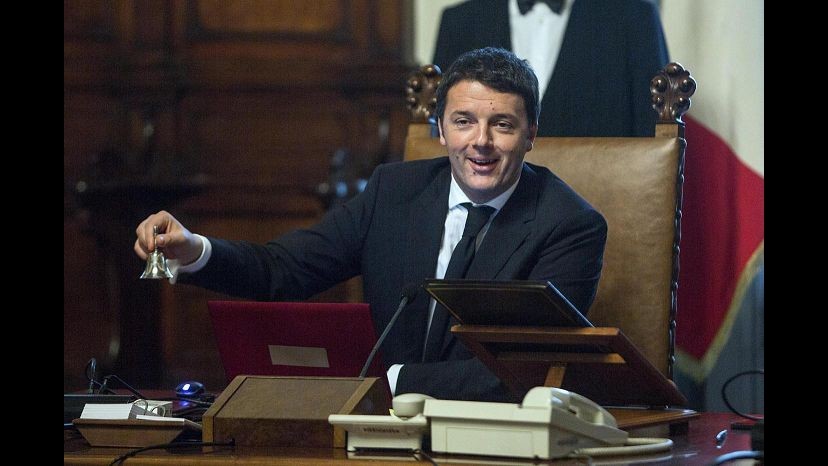 Prima domenica di Renzi premier: Oggi con Delrio i dossier. Non spot ma concretezza da sindaci