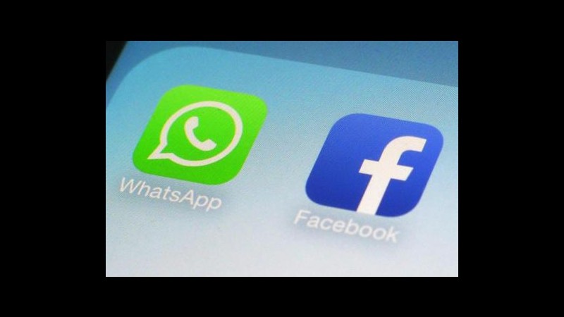 WhatsApp fuori uso per alcune ore, poi torna in funzione