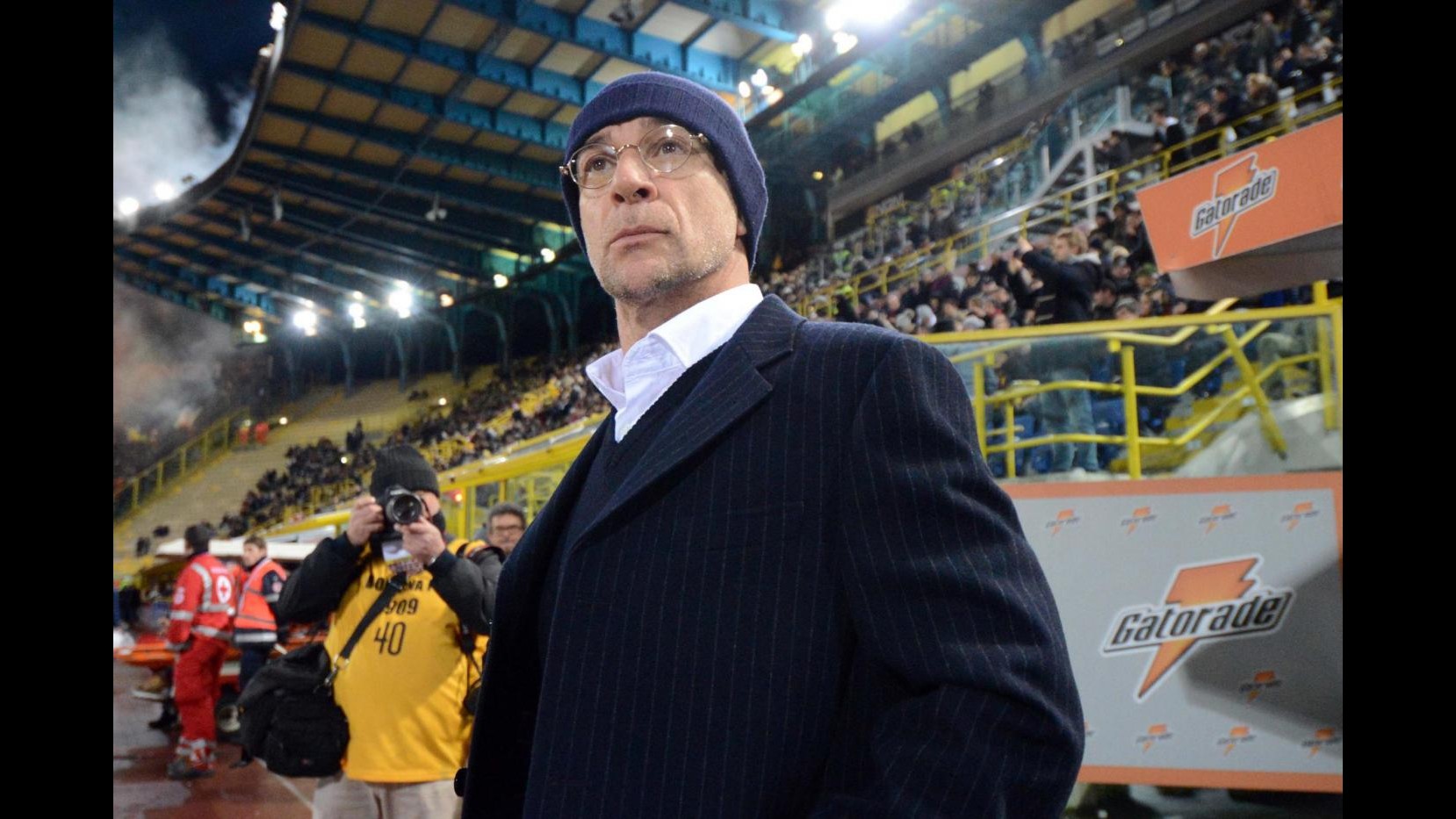 Ballardini: Bologna ha fatto buona partita, servono gol punte