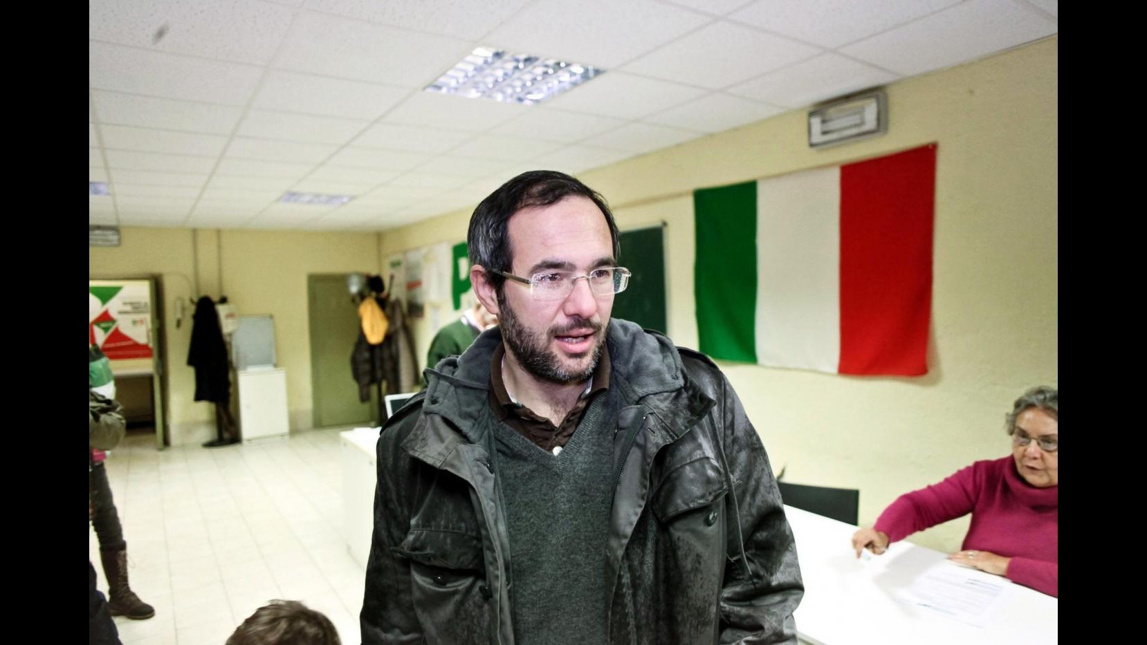 Lombardia, Ambrosoli al 56%, Di Stefano al 23%, Kustermann al 21%