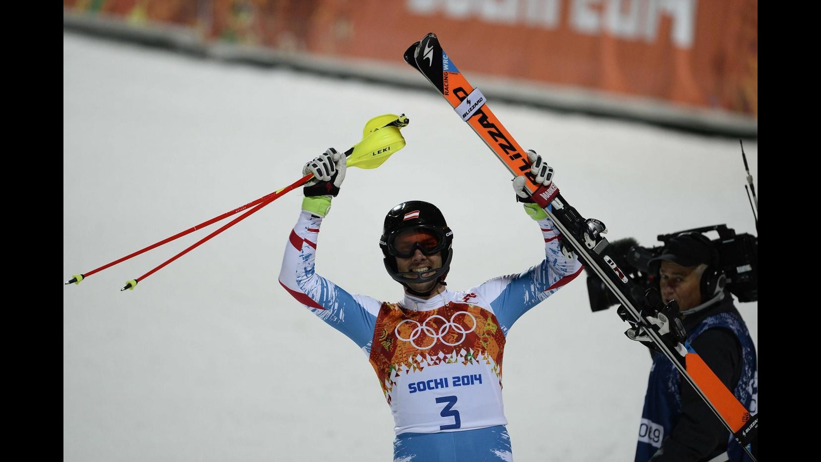 ESCLUSIVA Sochi 2014, De Chiesa: Matt calcolatore, indegno tracciato slalom. Gross sfortunato