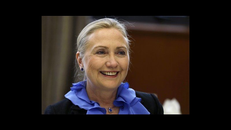 Paura per la Clinton: sviene e ha commozione cerebrale, ora sta bene