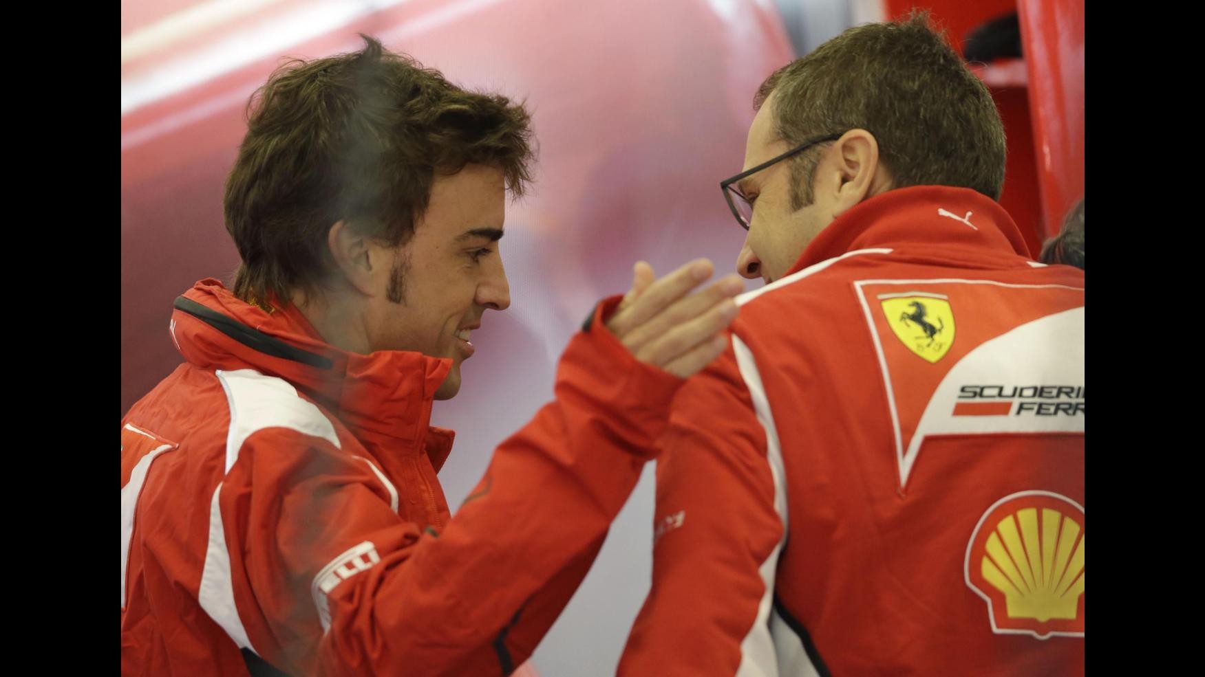 F1, Domenicali: Alonso nel 2013 tornerà più forte di prima