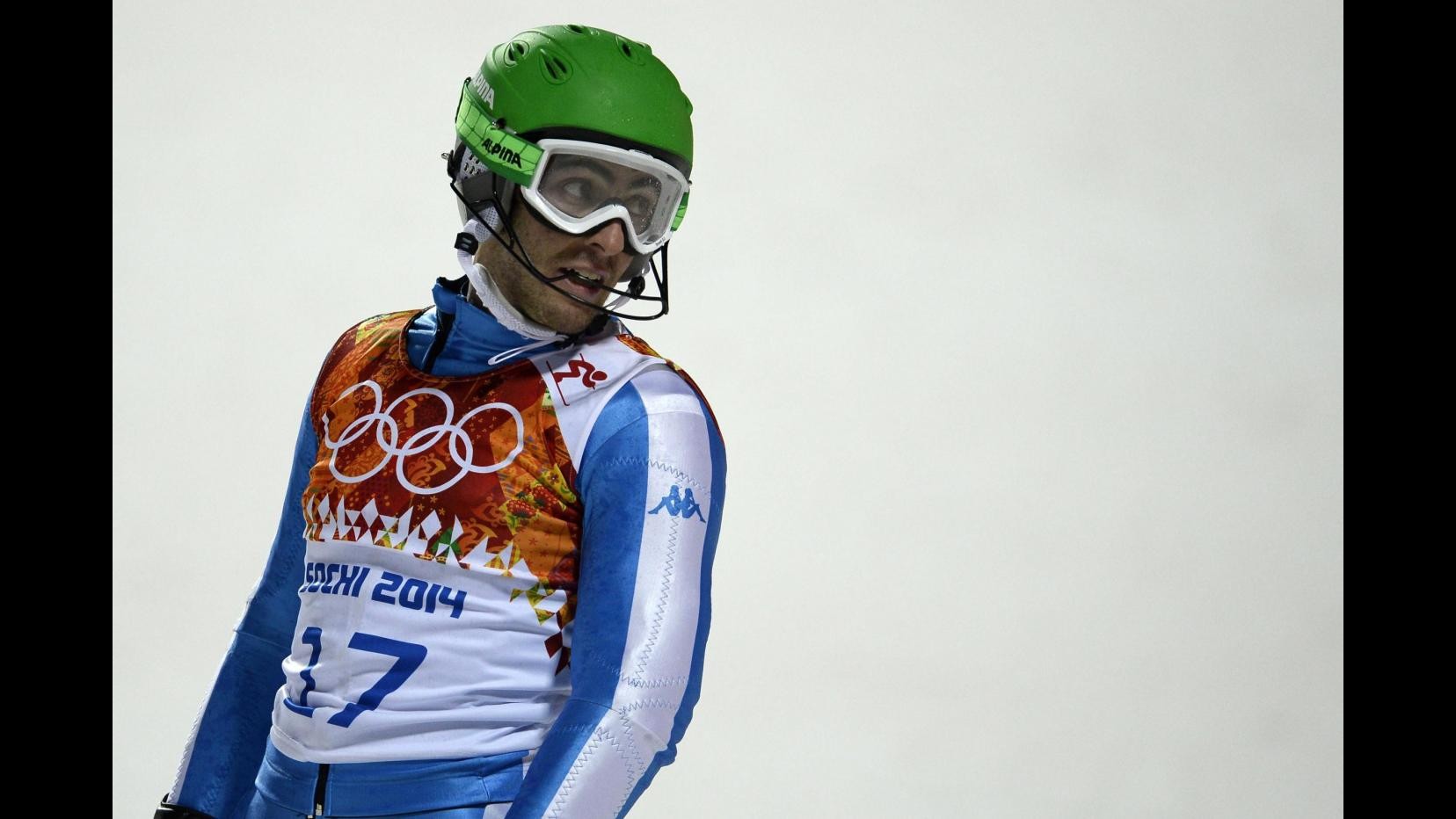 Sochi 2014, Gross resta ‘di legno’ nello slalom: Medaglia mangiata. Oro a Matt