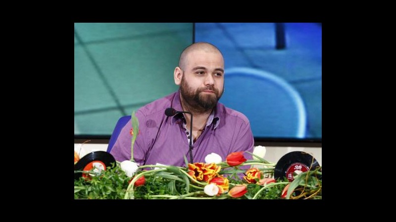 Sanremo, Zibba: Dedico il successo a me stesso. Spero vinca De André