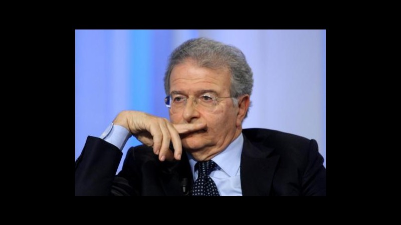 Cicchitto (Pdl): Da sinistra bombardamento intimidatorio a Monti