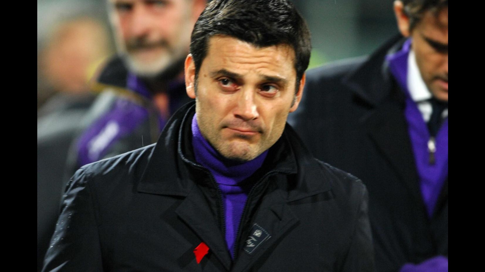 Fiorentina, Montella: Ko a Roma? Non ho visto critiche eccessive