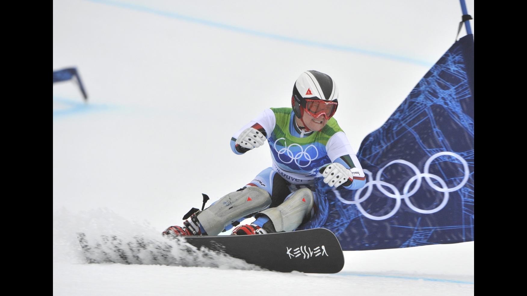 Sochi 2014, beffa Italia: March e Boccacini quarti in snowboard parallelo. Oro Russia e Austria