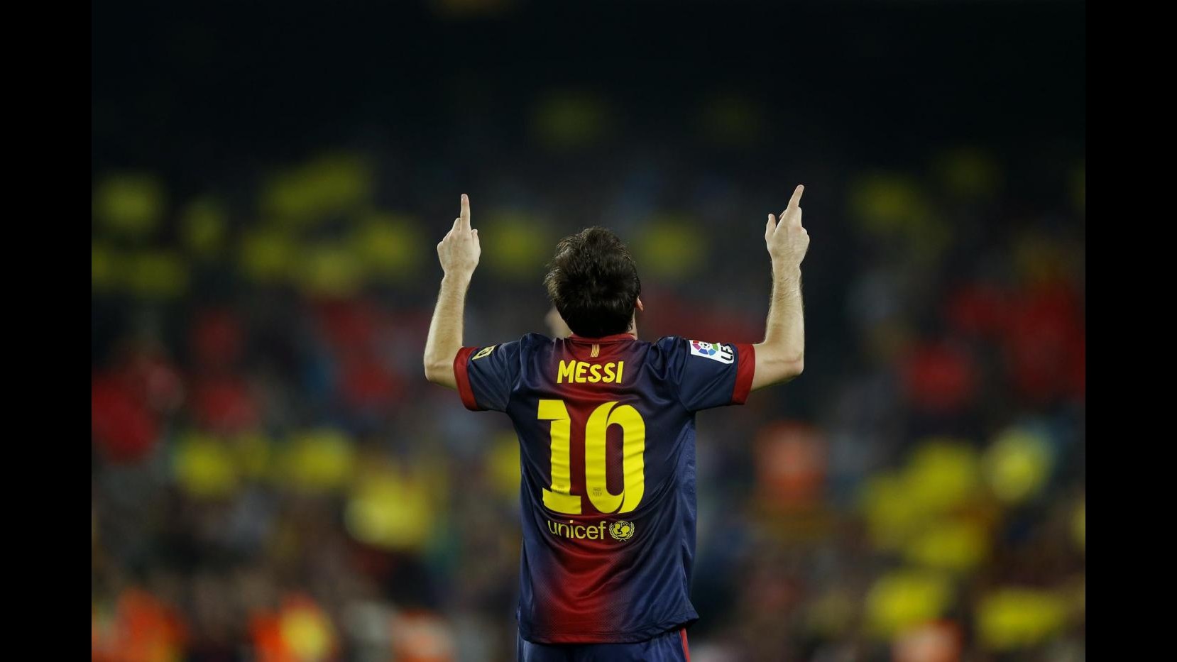 Stampa spagnola: Barcellona tratta rinnovo di Messi fino al 2018