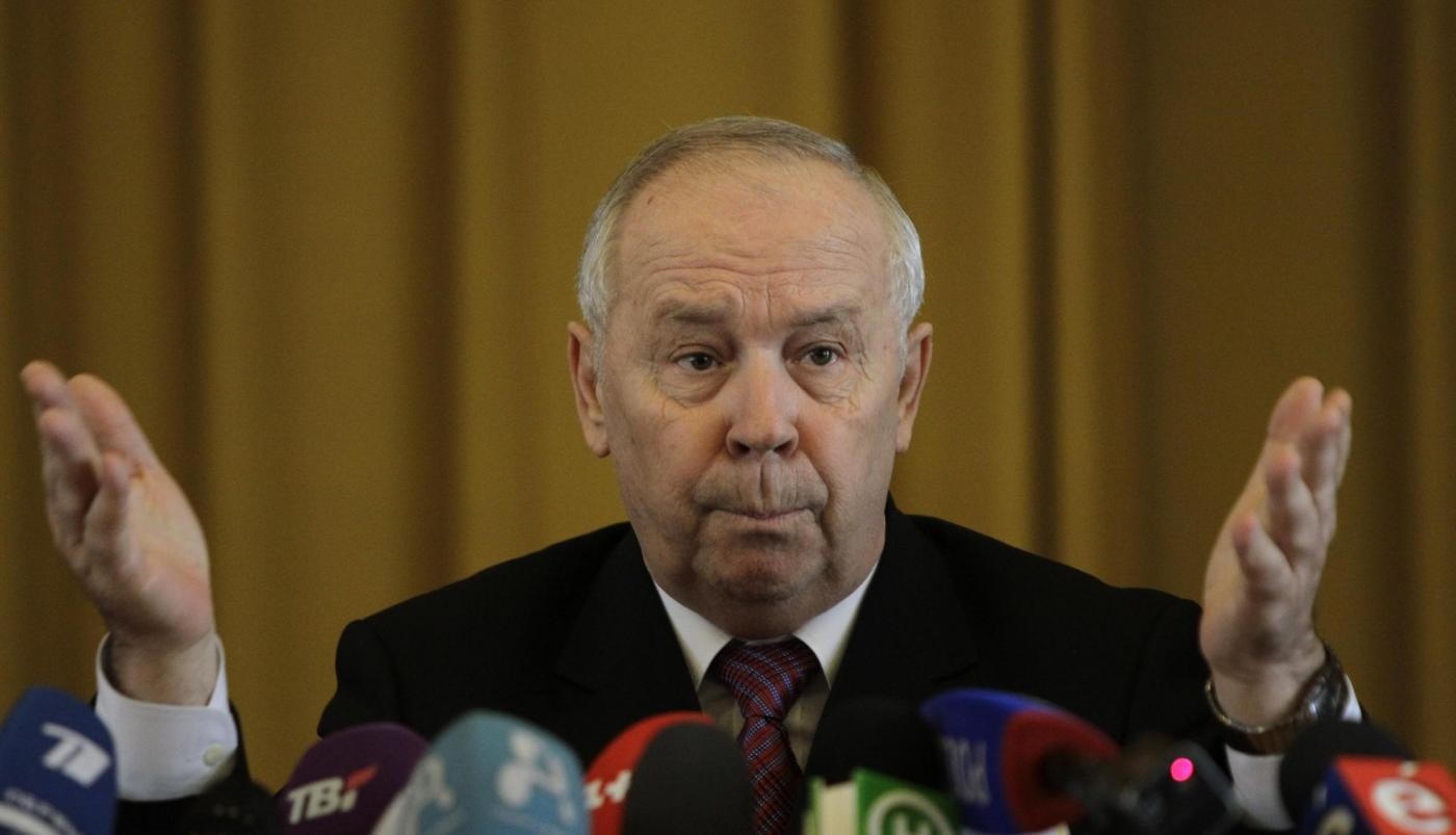 Ucraina, media: Presidente Parlamento si dimette