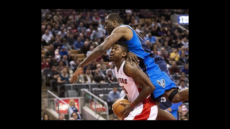 Nba, vittoria Denver con 14 punti di Gallinari. Toronto si rialza