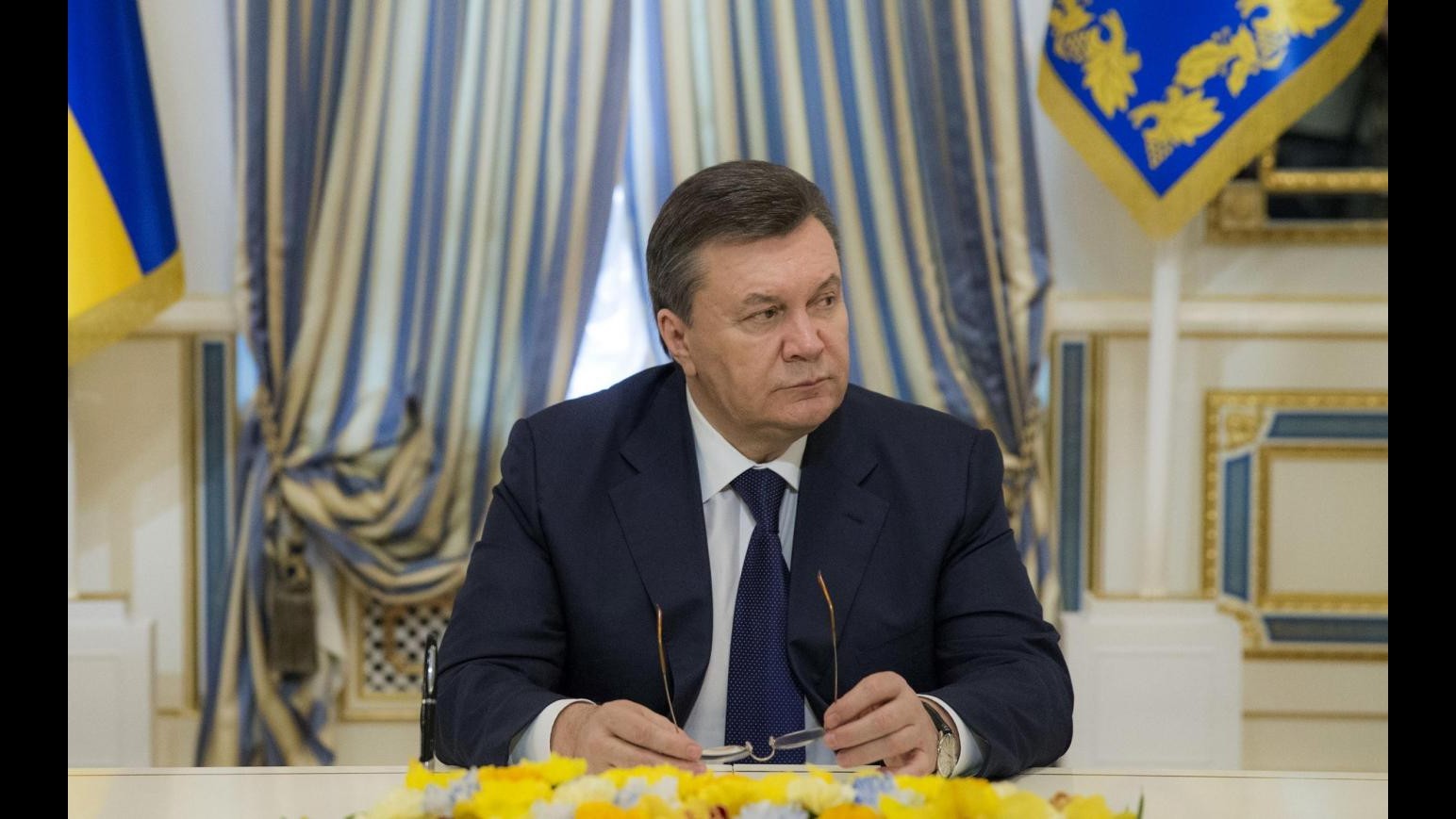 Ucraina, media: Presidente Yanukovych è a Charkiv