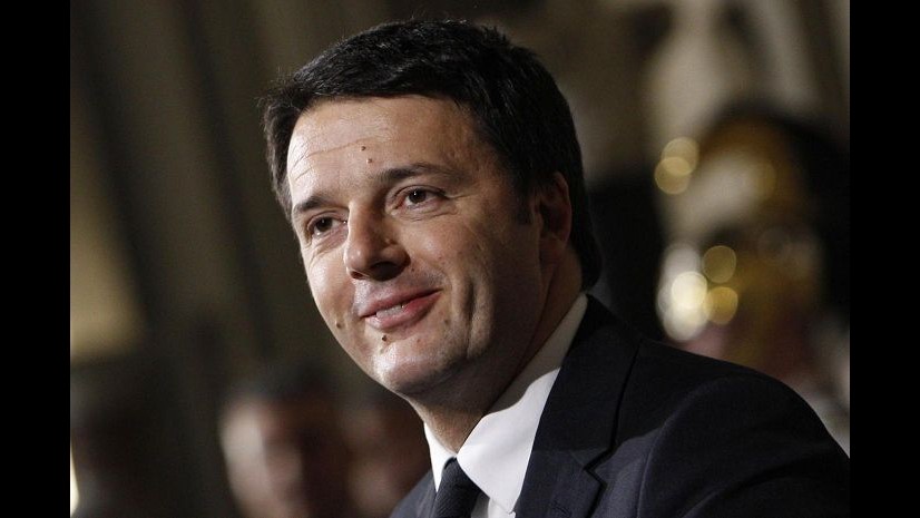 Renzi twitta prima di giurare: Compito tosto, ma ce la faremo