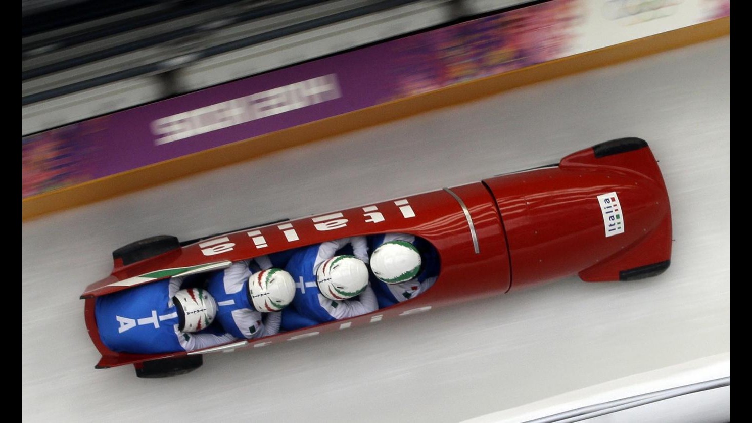 Sochi 2014, caso doping scuote Team Italia: positivo bobbista Frullani
