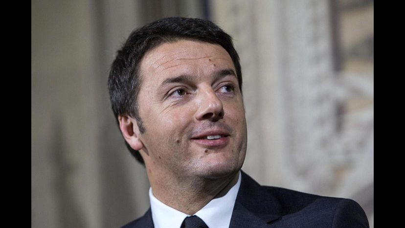 Governo, Renzi premier più giovane Europa: unico con meno di 40 anni