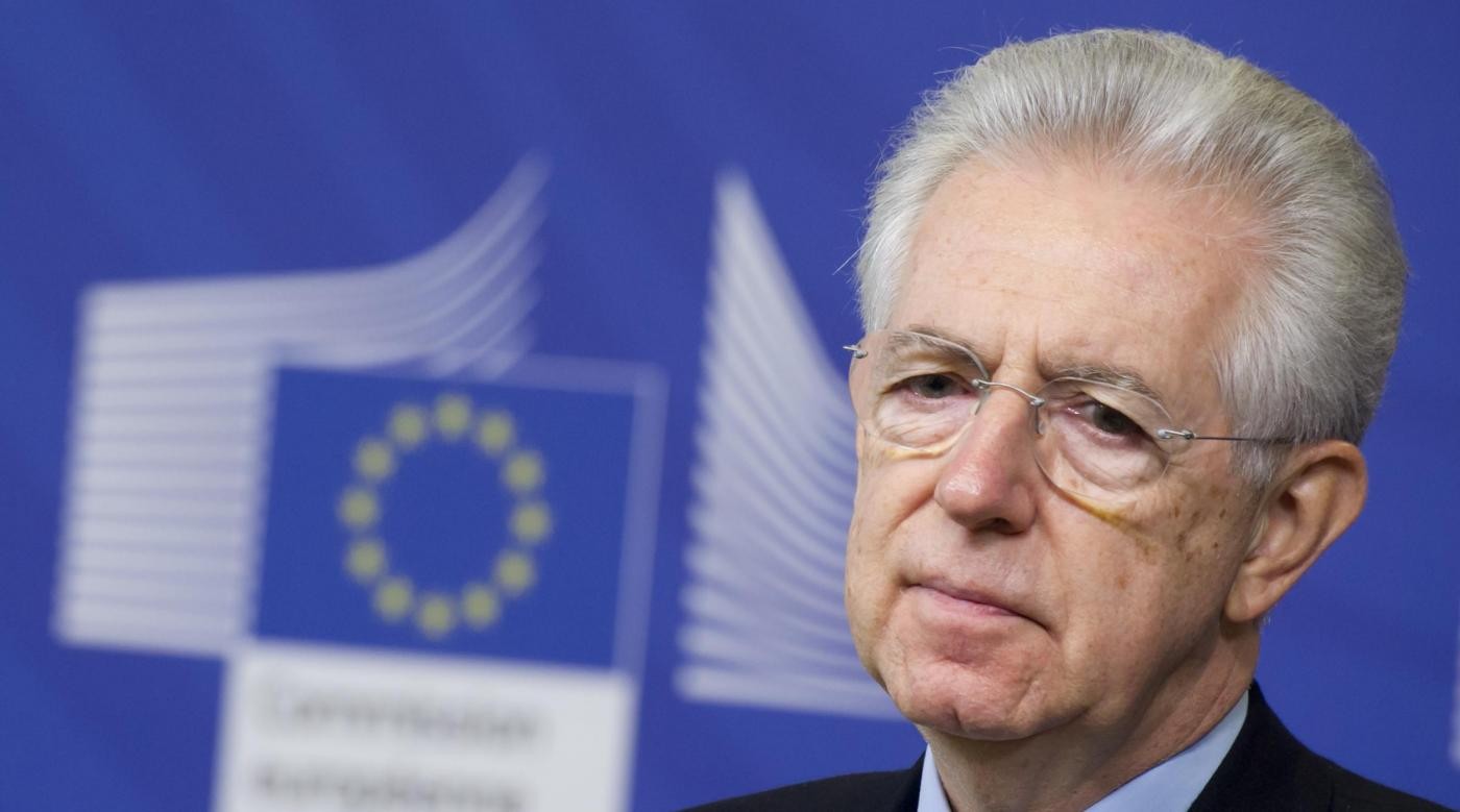 Crisi, Monti: Italia non è deragliata e ce la farà