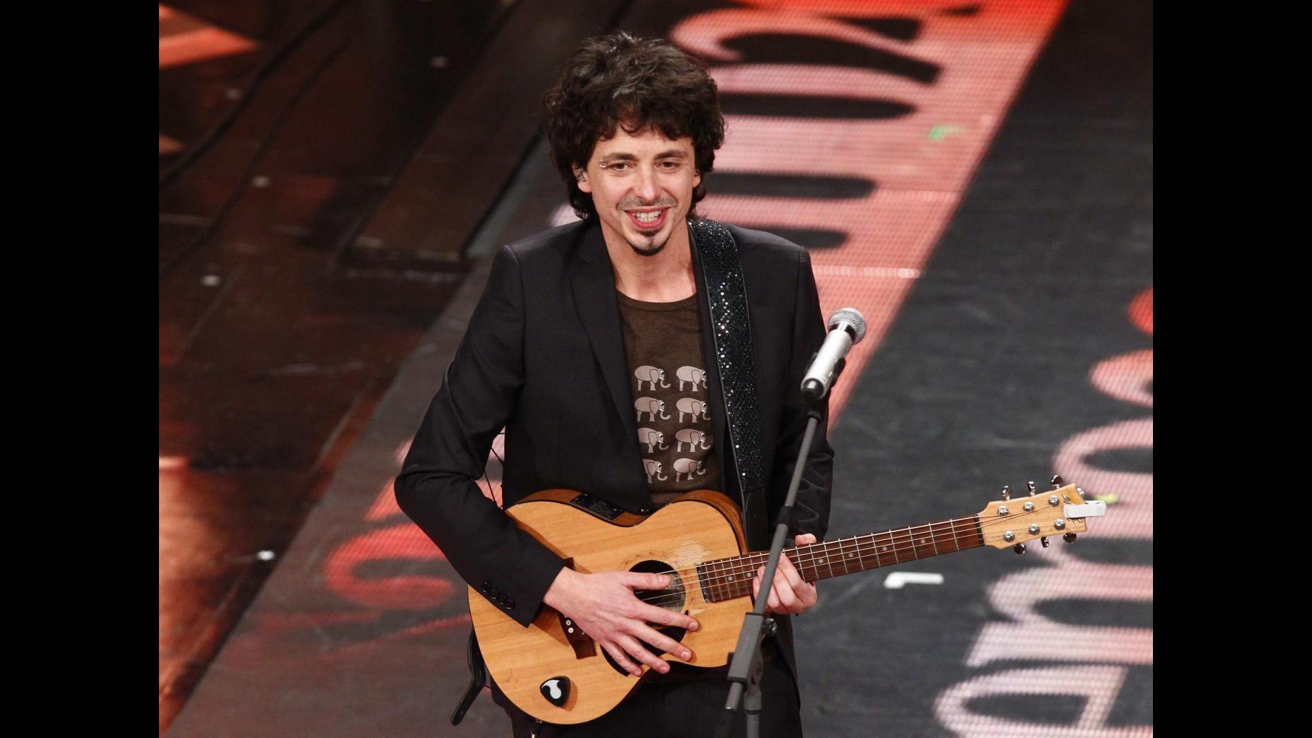 Sanremo, Riccardo Sinigallia escluso dal festival