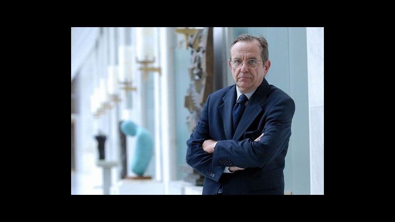 Padoan nuovo ministro Economia, da consigliere di D’Alema all’Ocse