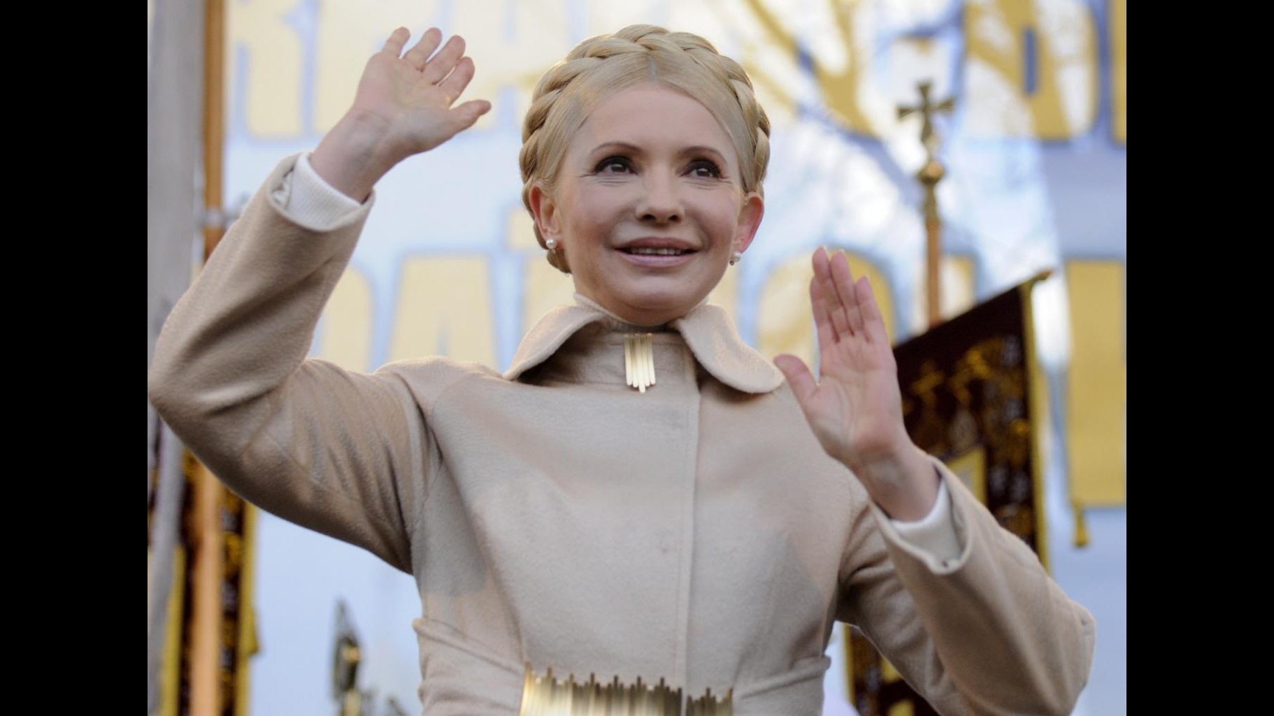 Ucraina, Parlamento vota per permettere rilascio Yulia Tymoshenko