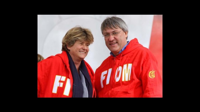 Landini: Deriva autoritaria nella Cgil su accordo rappresentanza