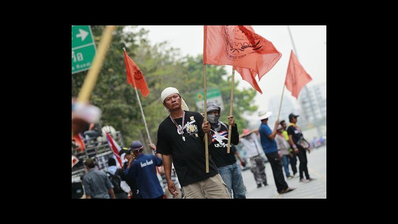 Thailandia, accordo governo-coltivatori su programma riso