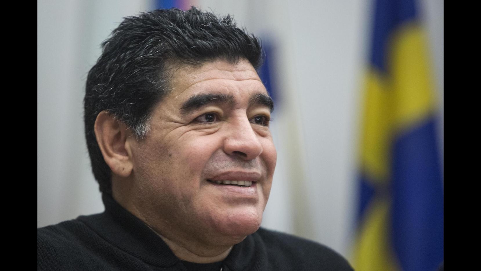 Dall’Argentina: Maradona torna in campo con Riestra, club di quinta divisione