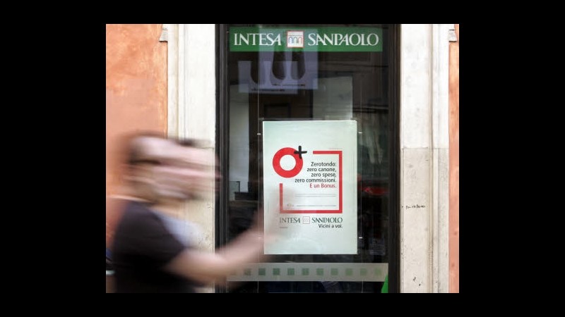 Intesa Sanpaolo, BlackRock al 5% del capitale, secondo azionista