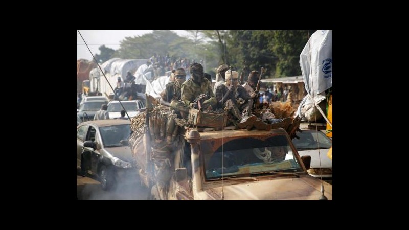 Rep. Centrafricana, Ban Ki-moon: Urge invio di altri 3mila soldati
