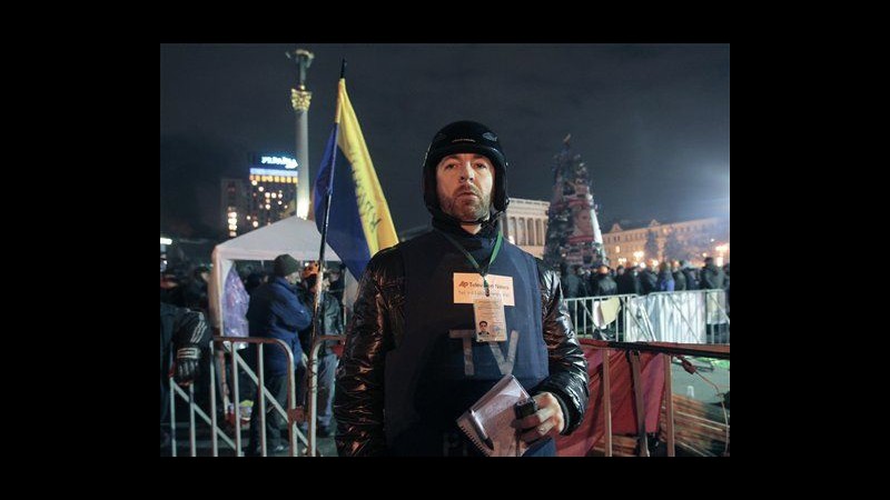 Ucraina, ministero Salute: da martedì 75 morti