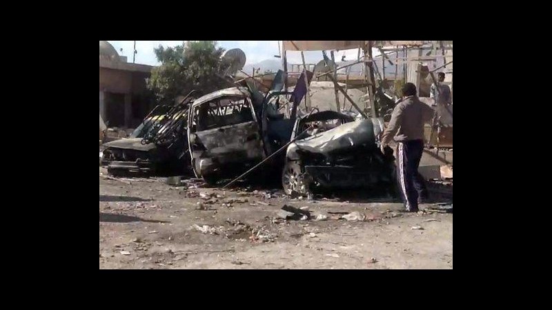 Siria, missili patriot operativi in Turchia da fine gennaio