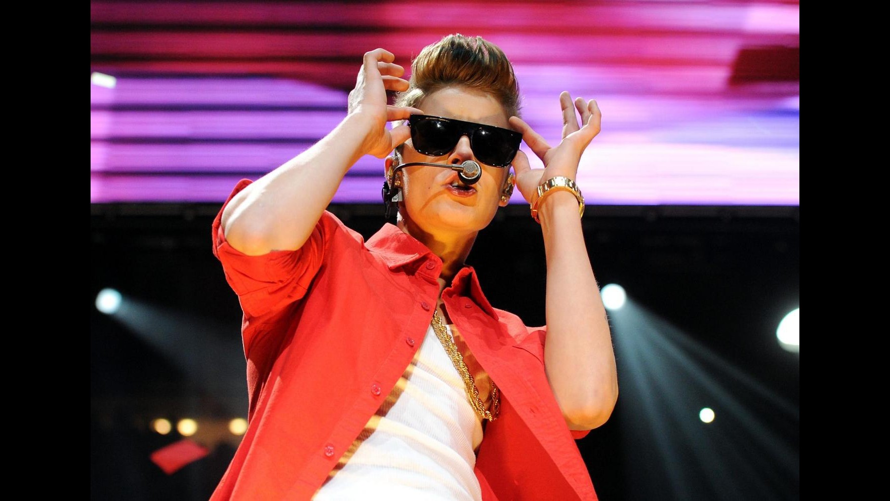 Justin Bieber doveva essere ucciso