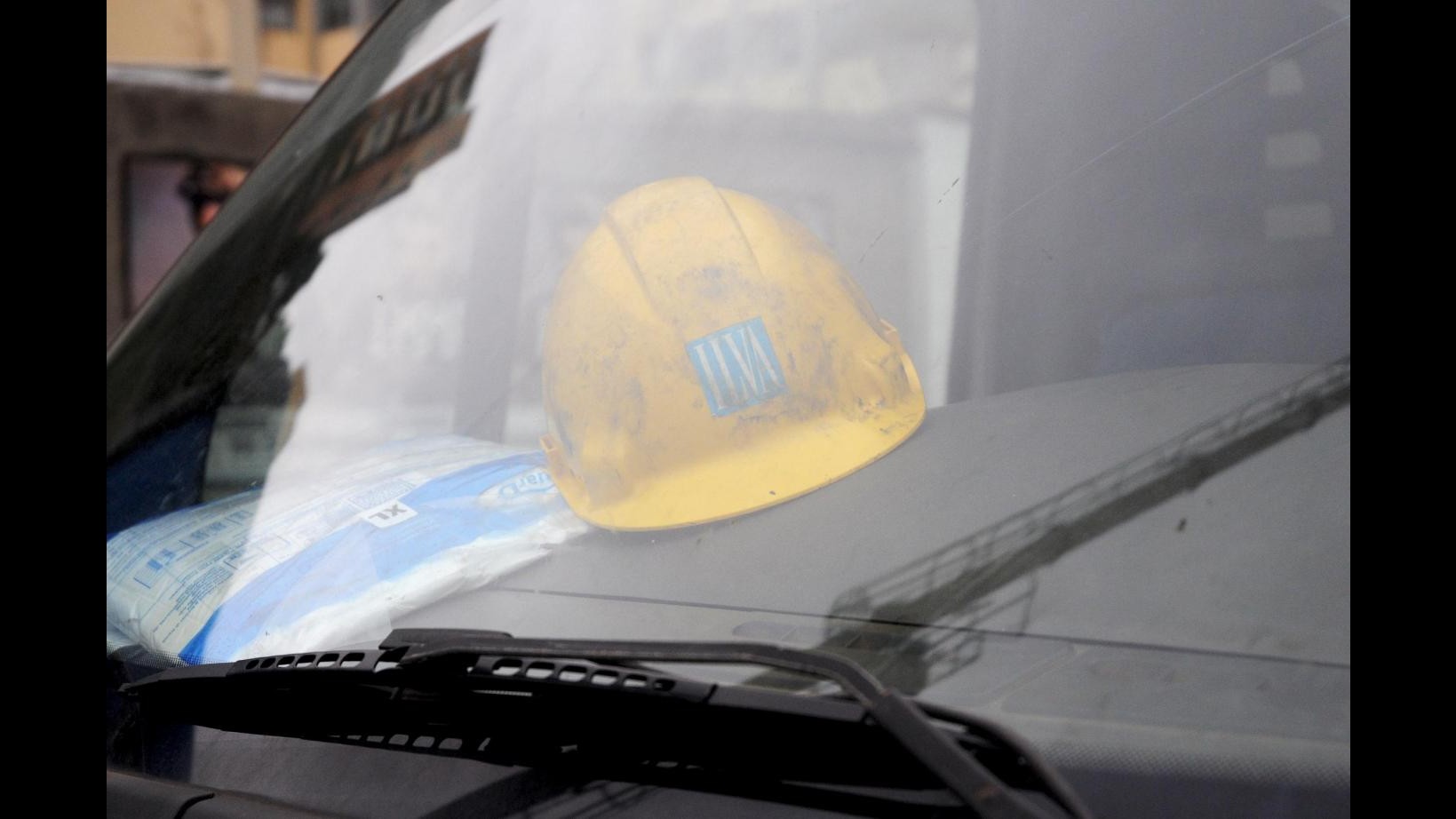Ilva, azienda a sindacati: Stop Genova e Novi entro 3-4 giorni