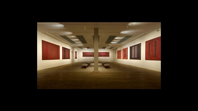 Londra, imbrattò tela Rothko alla Tate Modern: condannato a 2 anni