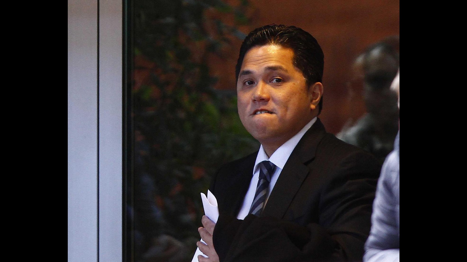 Thohir: Lontananza? Chiamo dirigenti tutti i giorni. Branca non verrà sostituito, a volte servono cambiamenti